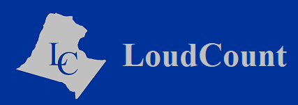 LoudCount Main Logo